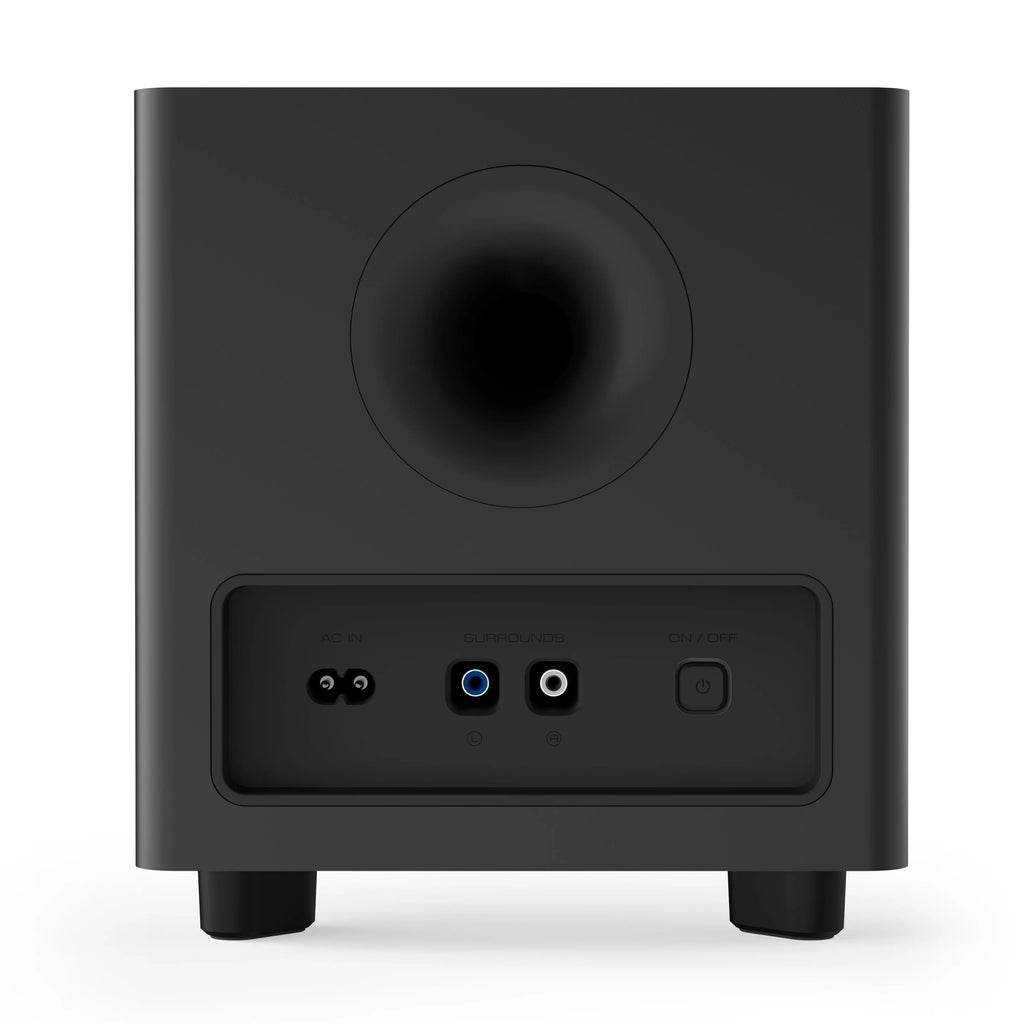 5.1 Home Theater Sound Bar with Bluetooth H351