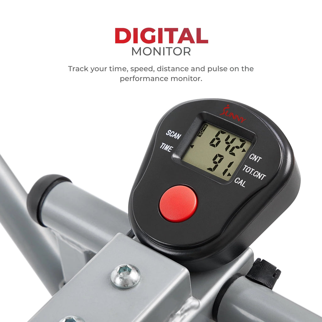 Air Walk Trainer Glider with LCD Monitor Q96754