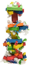 Medium Knots Block G545