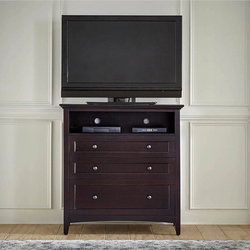 3 Drawer Media Chest C380246