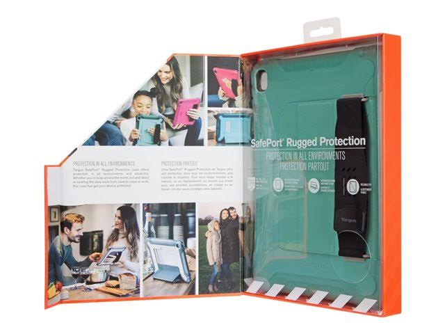 Teal SafePort Cover D122