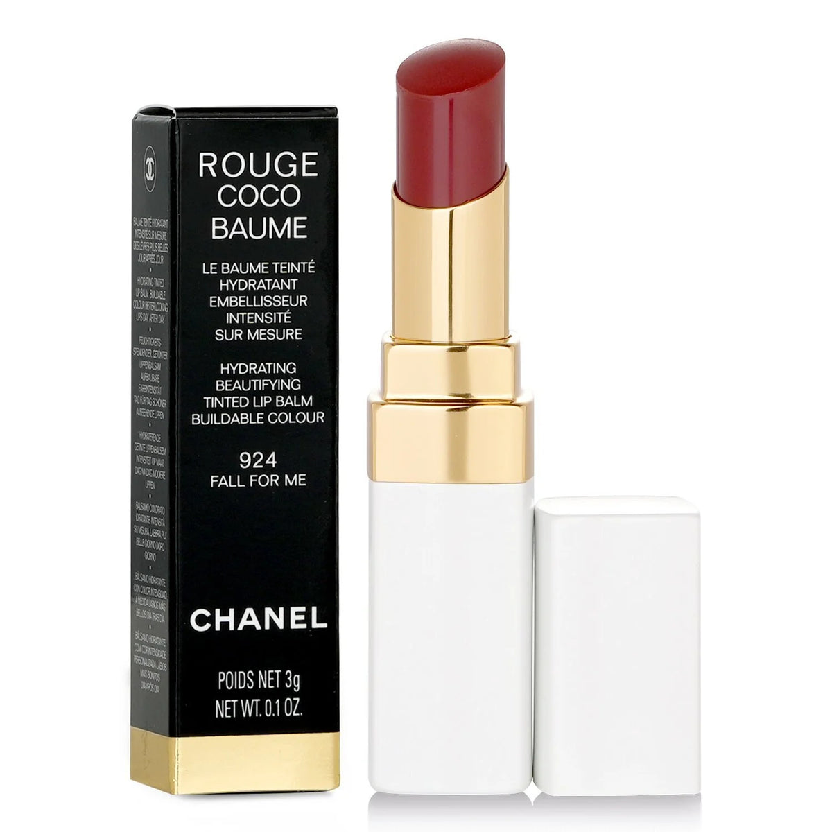 Tinted Lip Balm 3g T5379