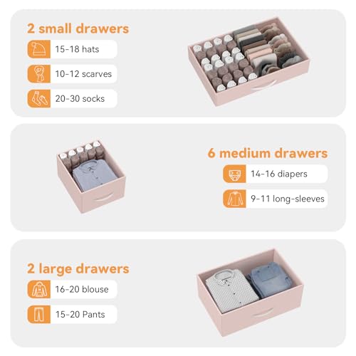Black 10 Drawer Dresser with Power Outlet O82968