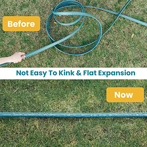 25 ft Soaker Hose with Hose Stakes P3377