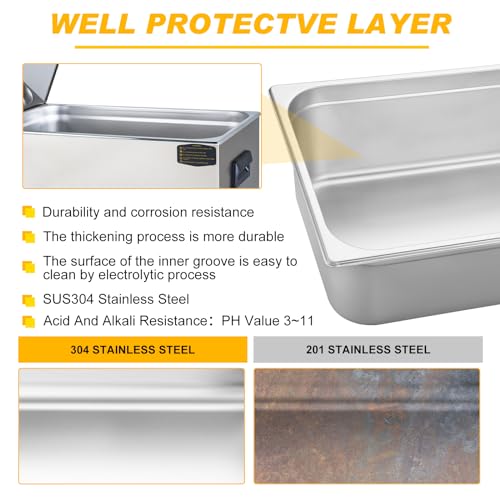 3L Ultrasonic Cleaner P523830