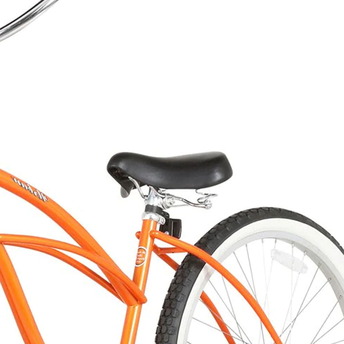 Army Green 26 Womens Beach Cruiser Bicycle I680