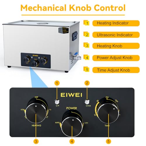 3L Ultrasonic Cleaner P523830