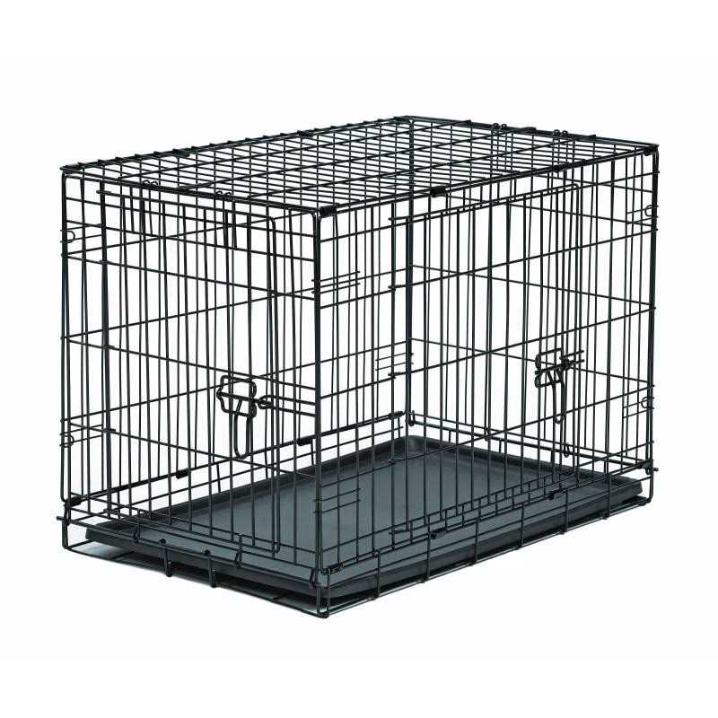 Single Door Dog Crate S996896