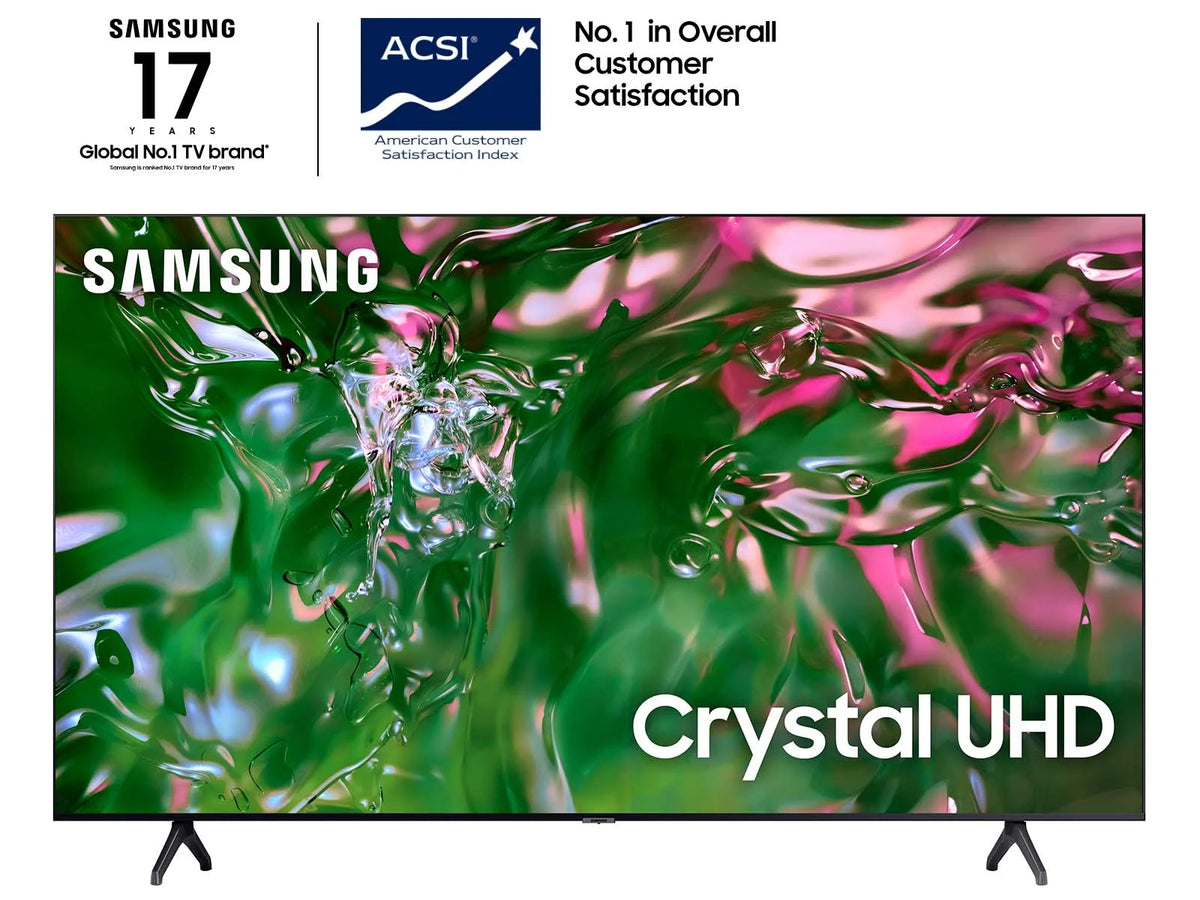 65 Class Crystal UHD 4K Smart Television R8171
