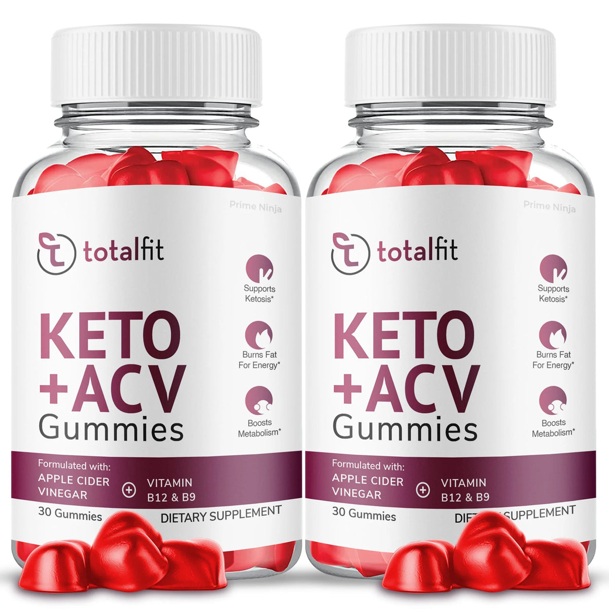 Keto ACV Gummies 2 Pack H69023