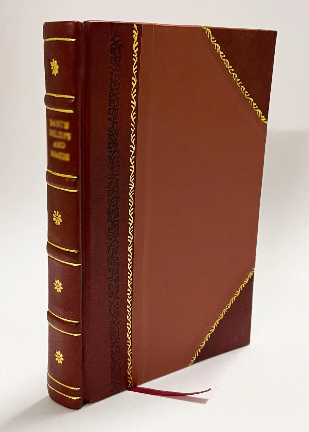 1659 Edition Leather Bound N49430