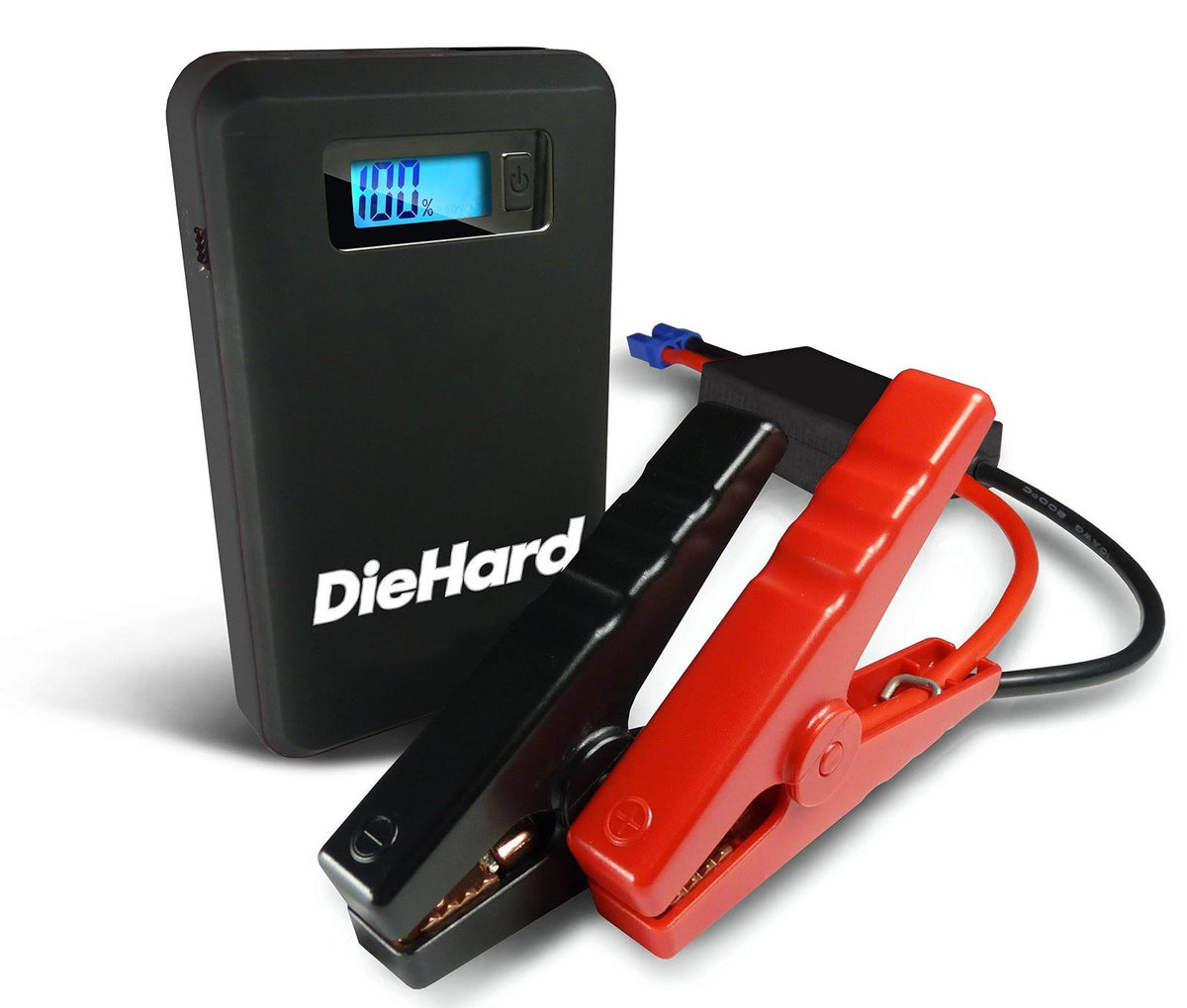 Compact 400 Peak Amp Lithium Ion Jump Starter N4540