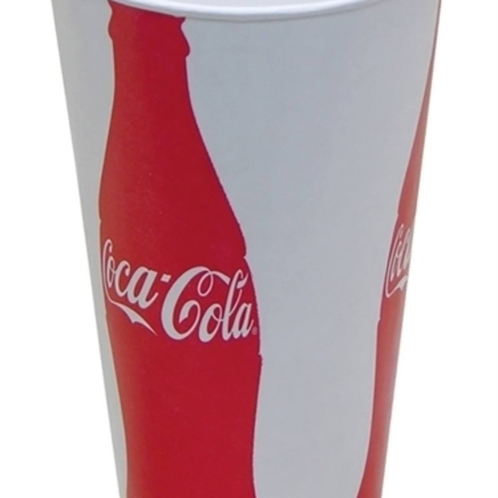 22 oz Paper Cold Cup - Case of 1200 Y7078