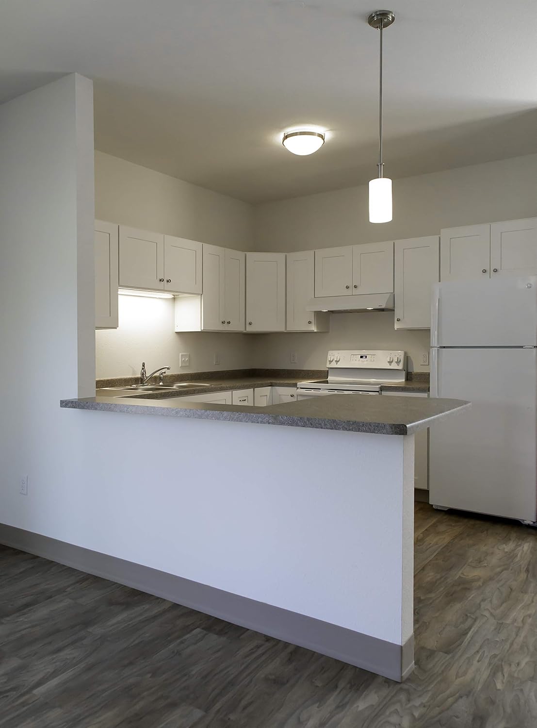 White 30x18x12 Wall Kitchen Cabinets N19464
