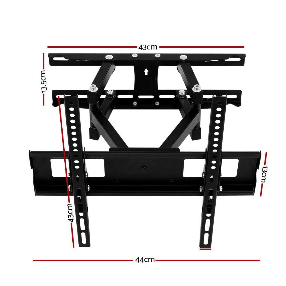 Tilt Swivel Full Motion TV Wall Mount Bracket R68774
