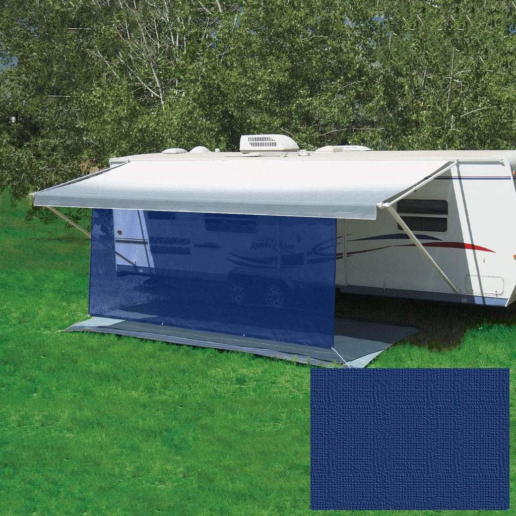 Black 6' x 10' Sunblocker U7674