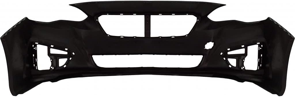 Front Bumper Cover For Subaru Impreza 2017 2018 2019 Primed Sedan Wagon Replacement J94640
