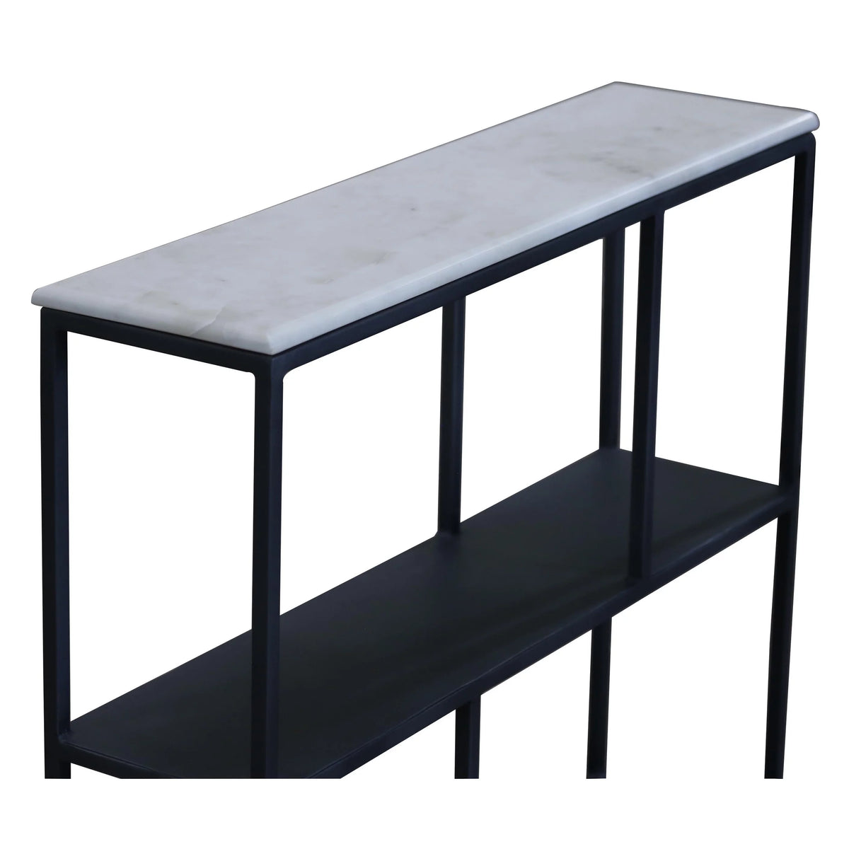 32'' Console Table With Marble Top W43418