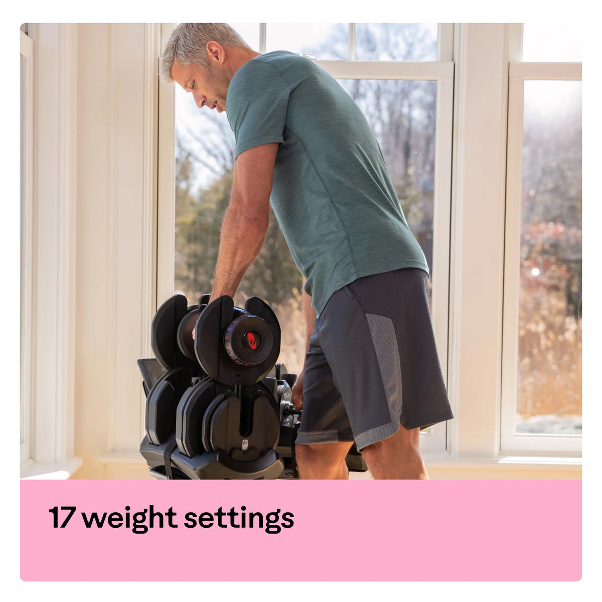 Adjustable Dumbbell G19054