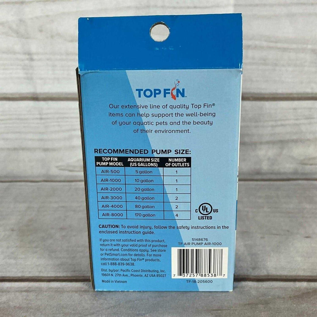 Aquarium Tank Air Pump M80482