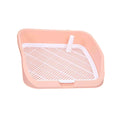 Pet Toilet Training Holder with Dog Potty Pad Z573