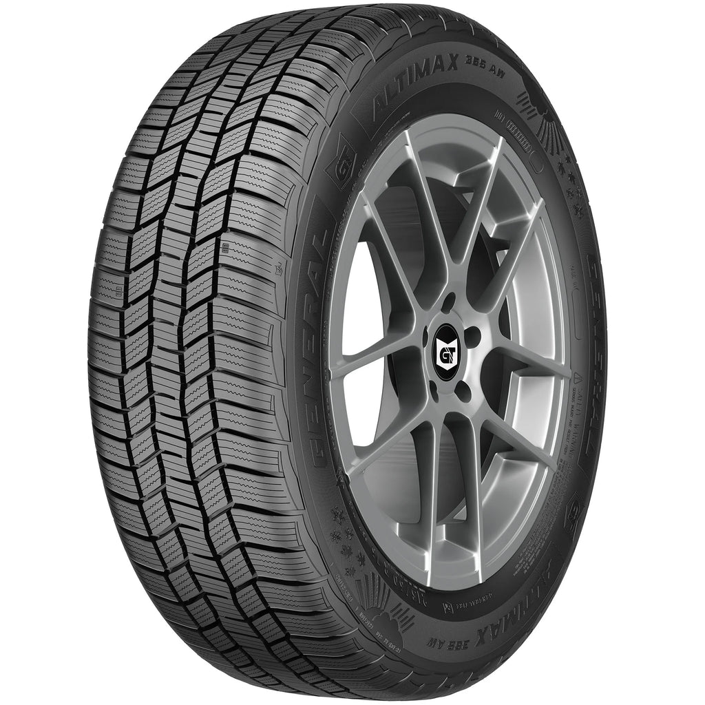 All Weather 235/55R19 105H XL Passenger Tire I53205