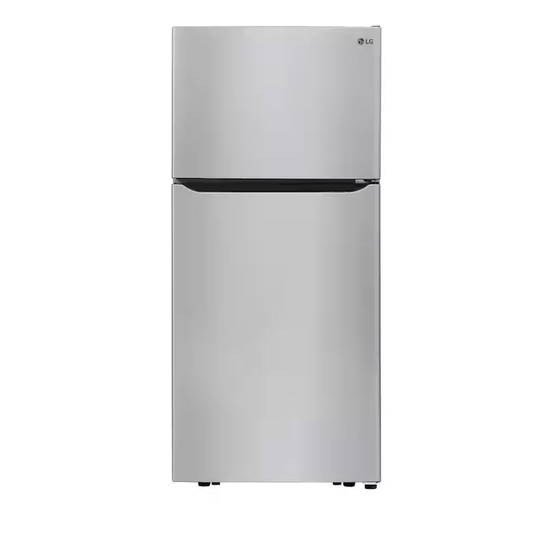 20 cu. ft. Top Freezer Refrigerator with Reversible Door in Stainless Steel K71238