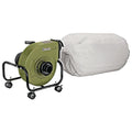 13 gallon 1 HP High Flow Dust Collector W3592