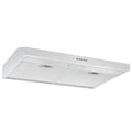 30 in. Convertible Under Cabinet Range Hood in Stainless Steel Y561