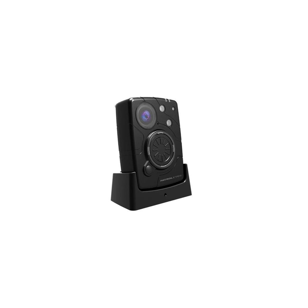 1080p Infrared Body Camera with Night Vision and Wi-Fi, 64GB Storage Q921301