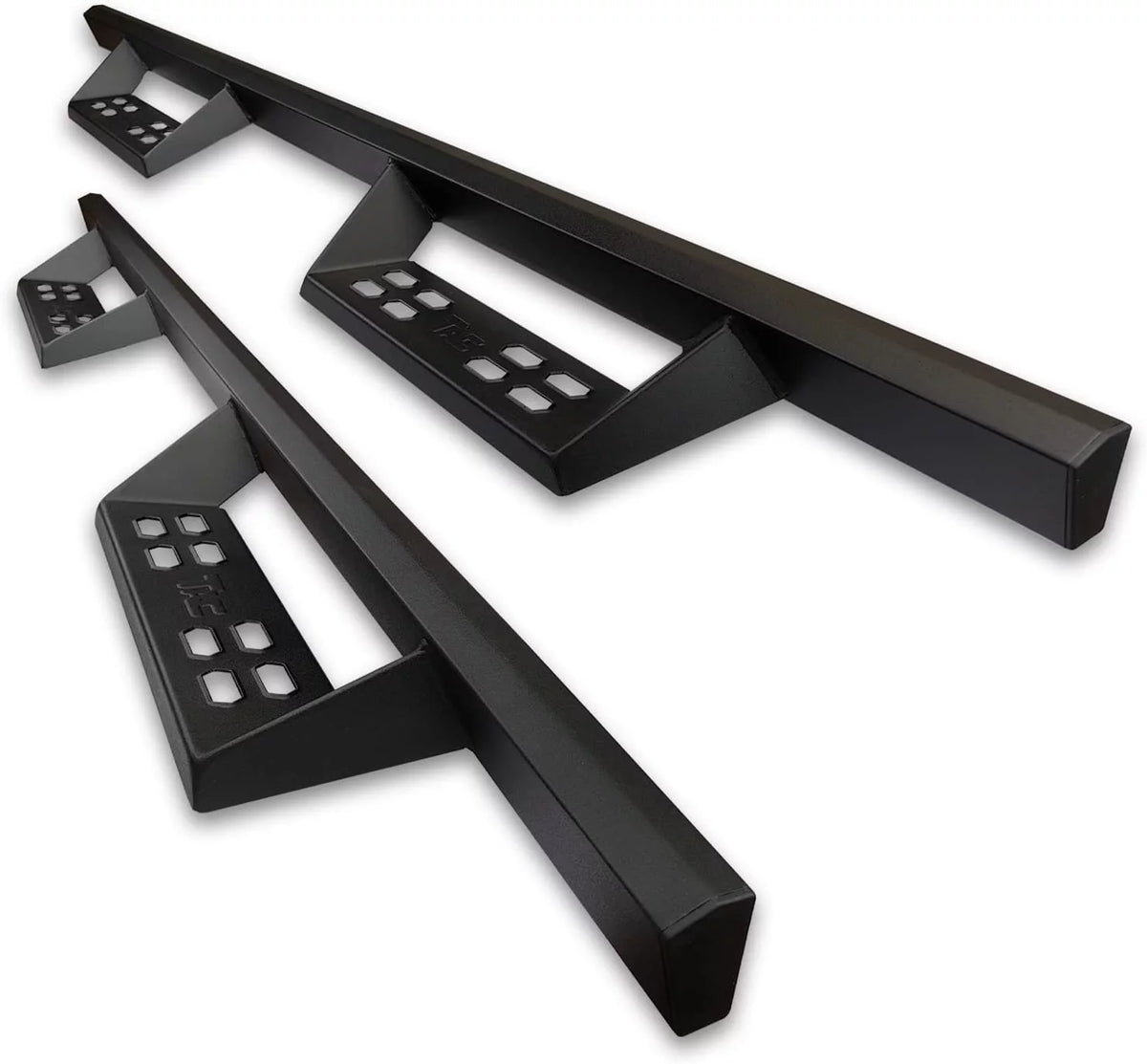 Running Boards Side Steps Nerf Bars 2pcs S389
