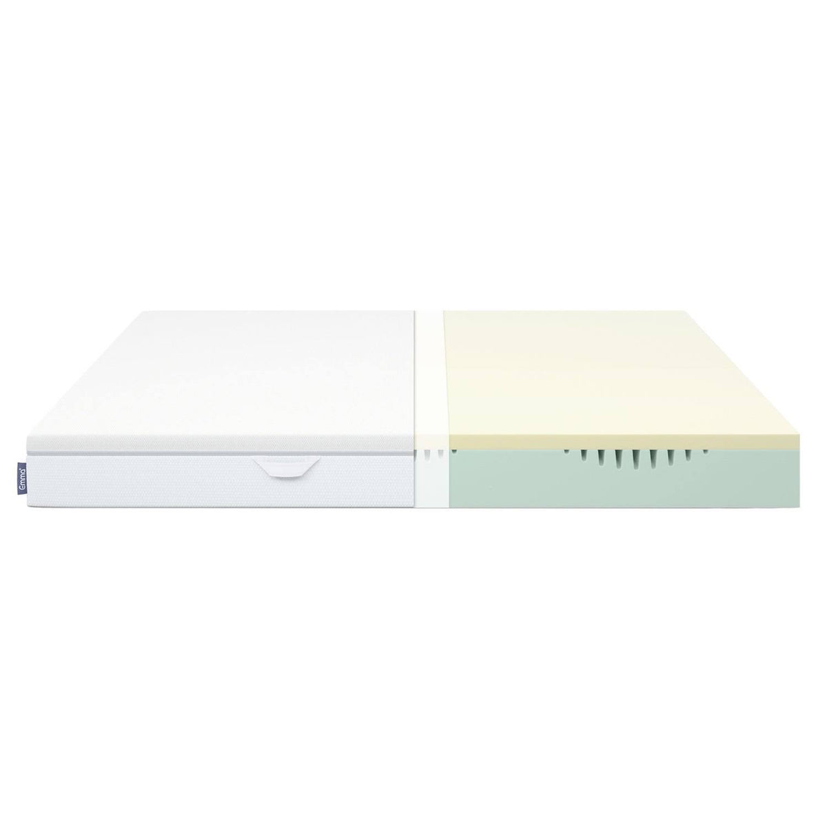 King Memory Foam Mattress-in-a-Box Y611581