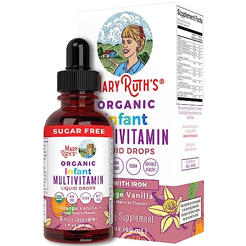 Liquid Multivitamin & Multimineral with Iron 2 Fl Oz Y1792