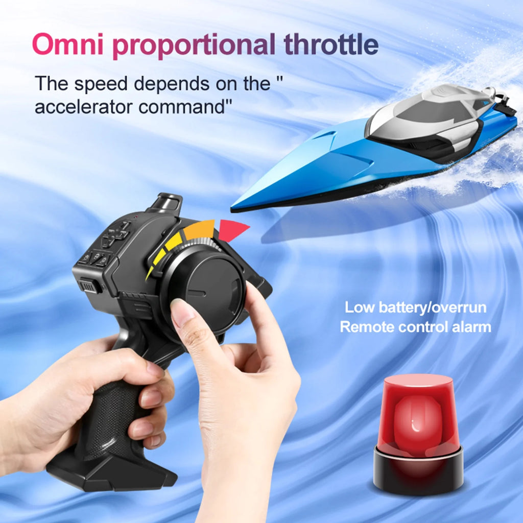 Remote Control Boat C446208