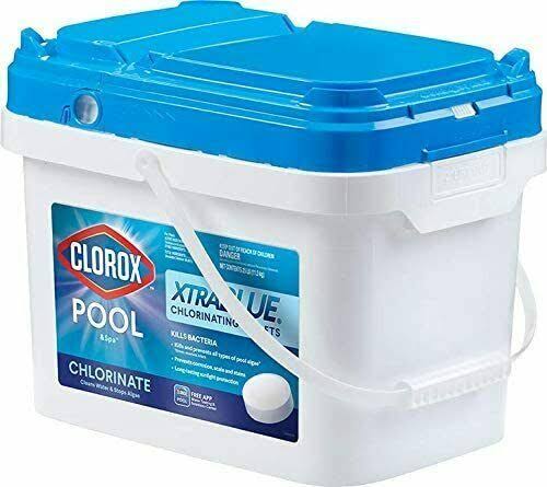 25 lb. Chlorinating Tablets L76776