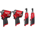 12V Li-Ion Brushless Cordless 3/8 in. Impact Wrench E631137