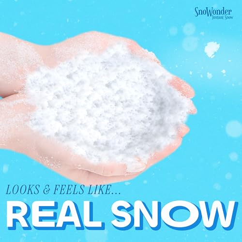 Instant Snow Fake Artificial Snow N80488