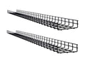 Wire Mesh Cable Tray 150 x 50 x 1500 mm 6 in. x 2 in. x 5 ft. 2-Pack Z899