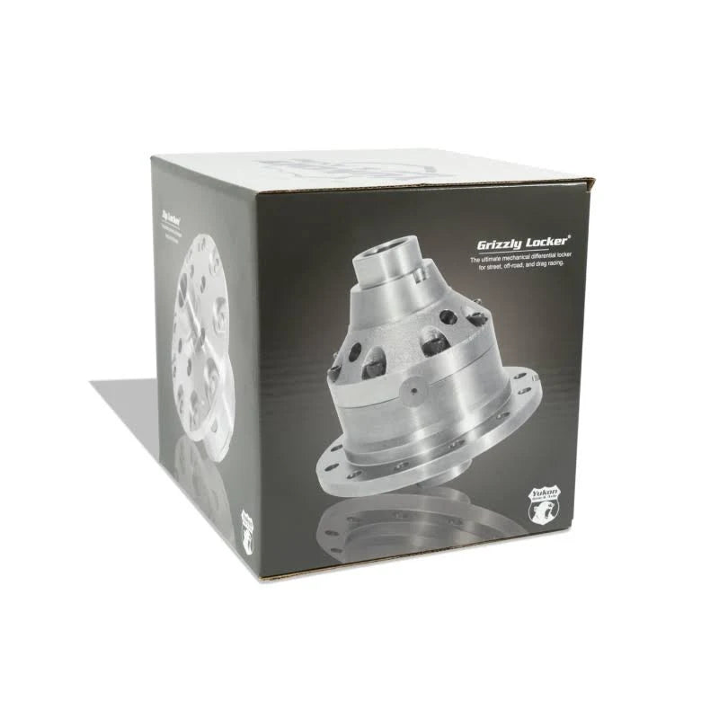 Grizzly Locker G75849