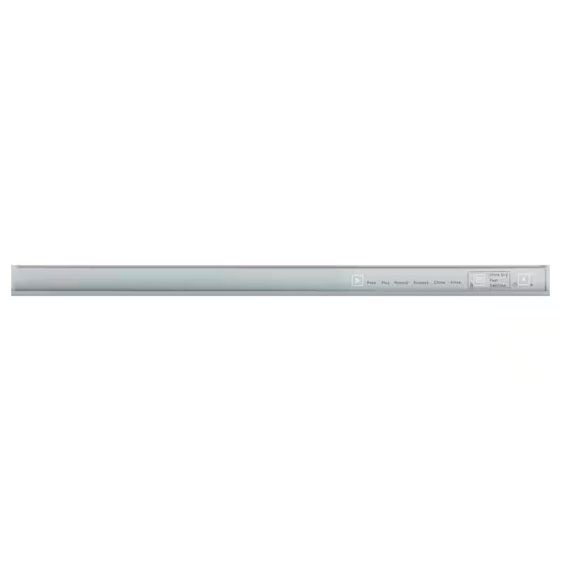 Matte Black Double Drawer Dishwasher P66230