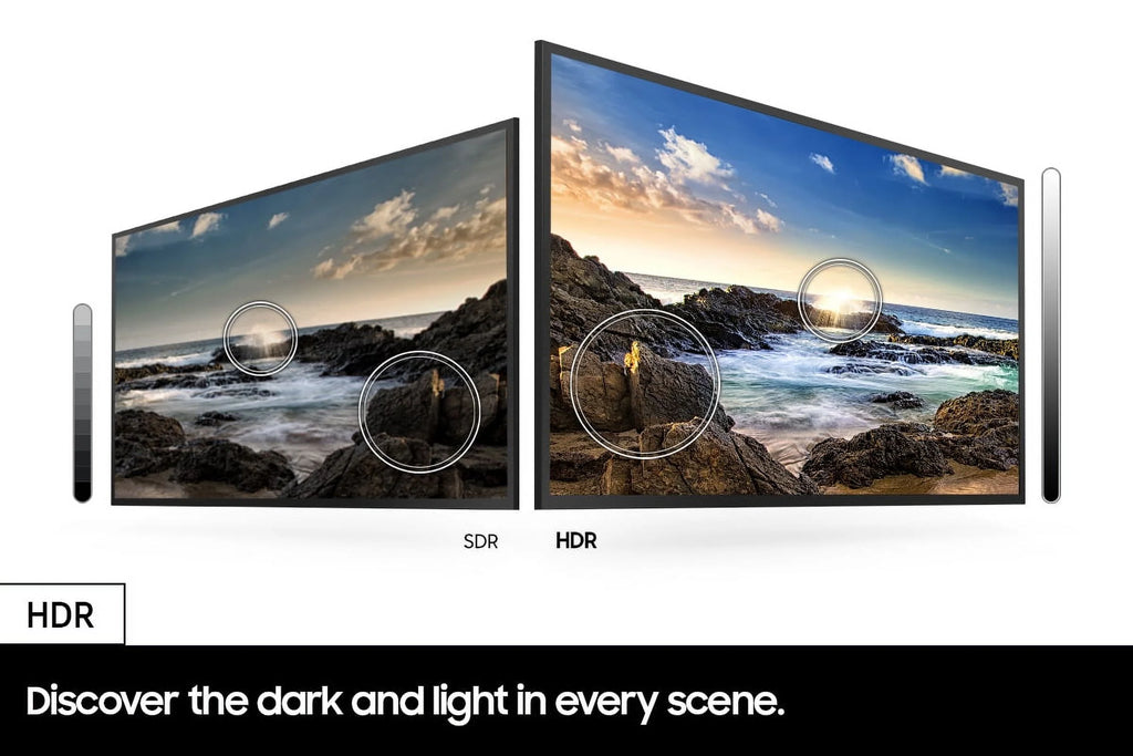 65 Class Crystal UHD 4K Smart Television R8171
