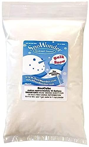 Instant Snow Fake Artificial Snow N80488