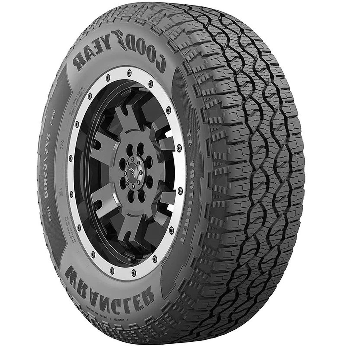 All Terrain 265/70R16 112T Light Truck Tire Z6263