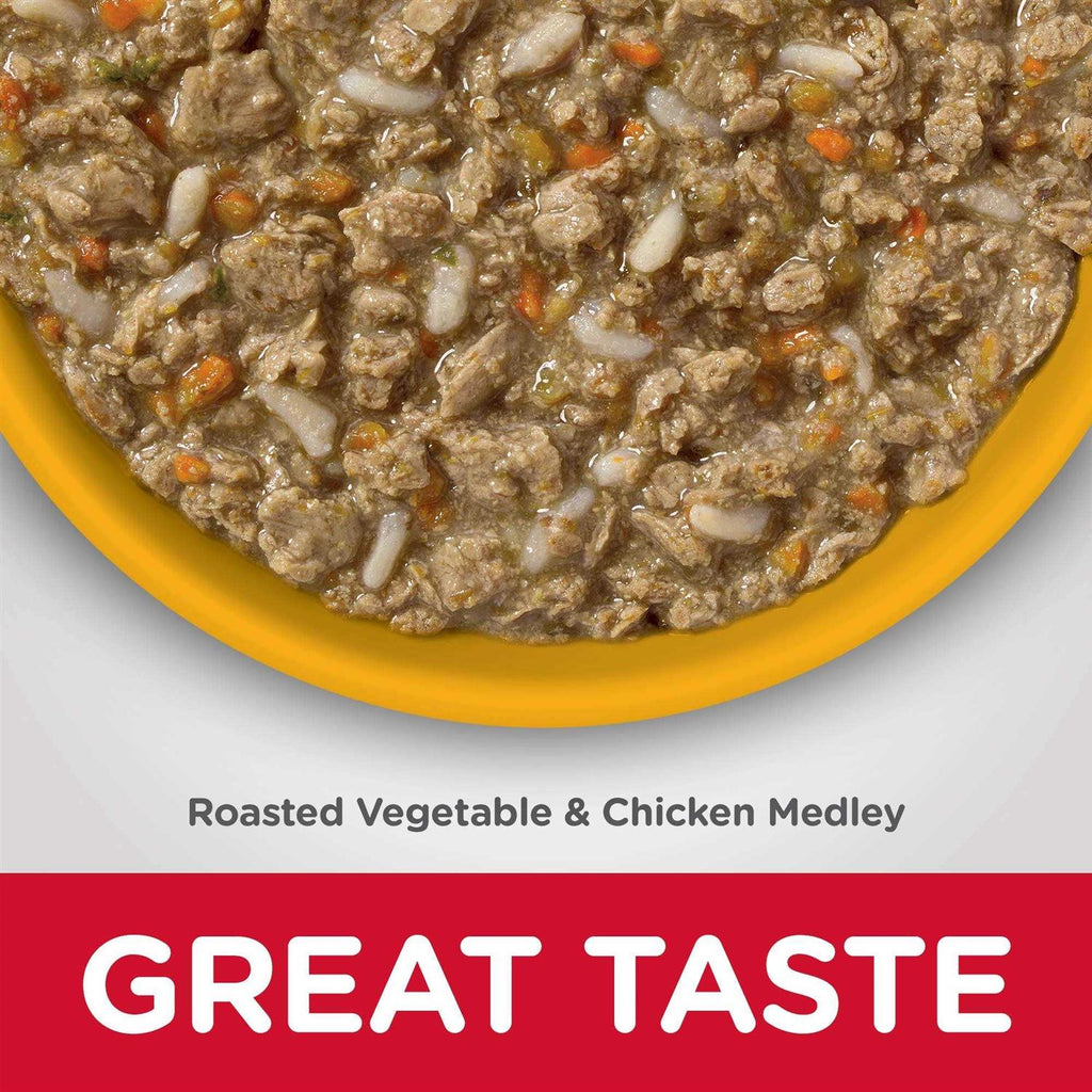 Adult Perfect Weight Roasted Vegetable & Chicken Medley Cat Food U921432