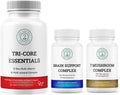 Organic Mushroom Complex Multivitamin Multimineral Complex A4051