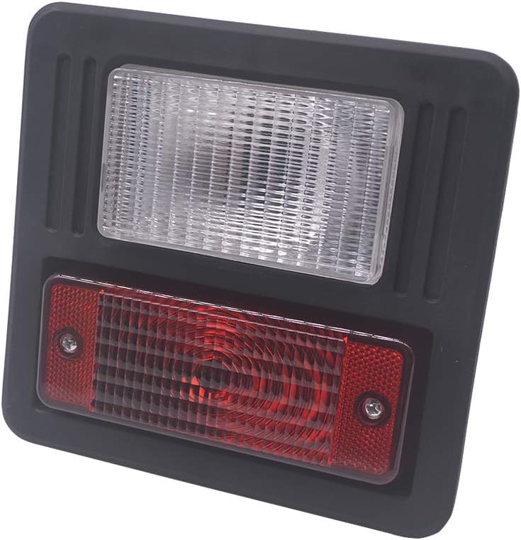 Pack of 2 Tail Light Assembly K65118