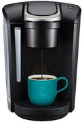 Single Serve K-Cup Pod Coffee Maker, Matte Black K800584
