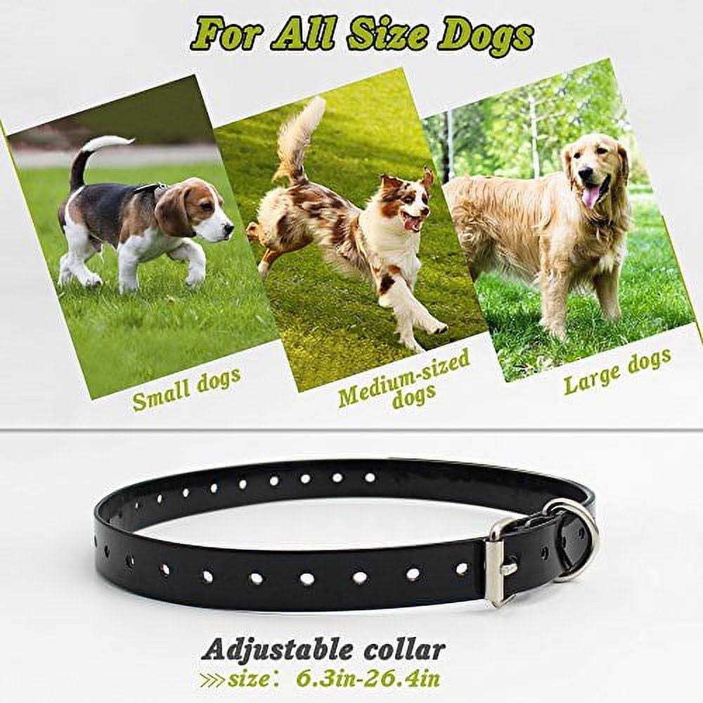 Rechargeable Waterproof Remote Dog Training Collar Z67180
