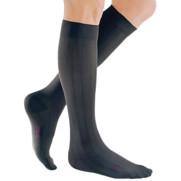 Calf Petit ct Blk Compression T9031