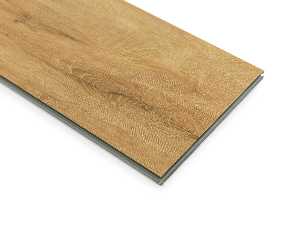 Natural Oak 5MM LVP Flooring 700 Sq ft Y972